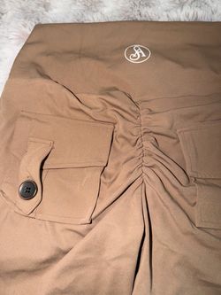 Pocket Shorts