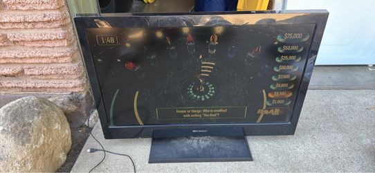 Emerson Flat Screen LCD TV