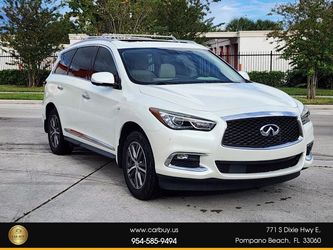 2017 INFINITI QX60