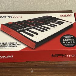 Akai MPK mini MK3