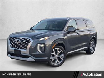 2021 Hyundai Palisade
