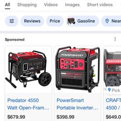 Predator Generator