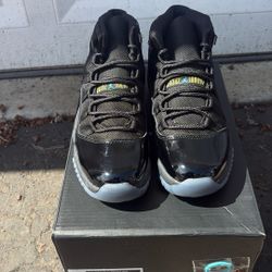 Air Jordan 11 Retro Gamma Blue