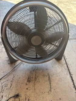 Cool Master Floor Fan