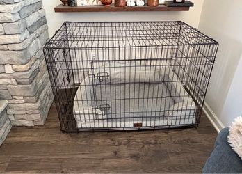XL Dog Crate