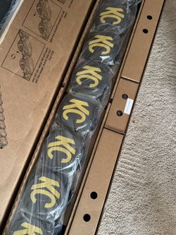 Jeep Accessories (Brand New)