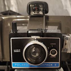 Poloroid COLORPACK 2 - Works Perfectly! 