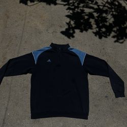 VINTAGE ADIDAS ZIP UP JACKET 