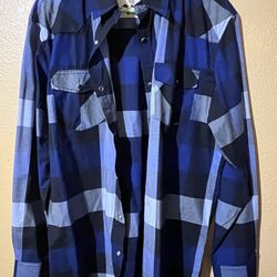 Men’s Clothing Sizes L & XL