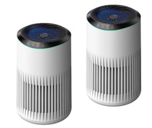 air purifier set