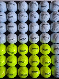 Titleist AVX golf balls