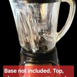 Hamilton Beach Blender 58148A