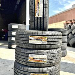 275/65/18 Set De Llantas 