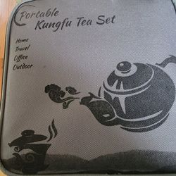Portable Tea Set