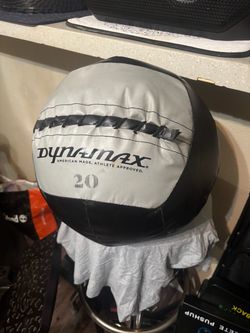DYNAMAX medicine weights ball 20 lbs