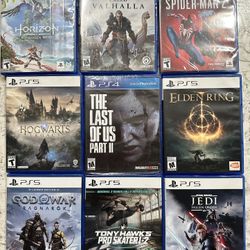 PS5 Games