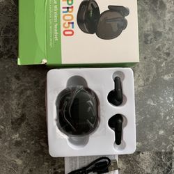 $25 pro50 true wireless headset