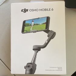 DJI Osmo Mobile 6