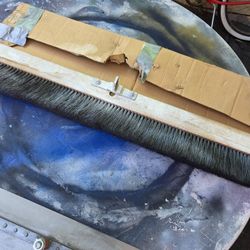 36inch Concrete Finishing Broom 
