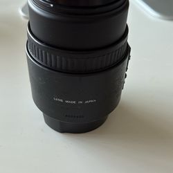 SIGMA AF MACRO 90mm