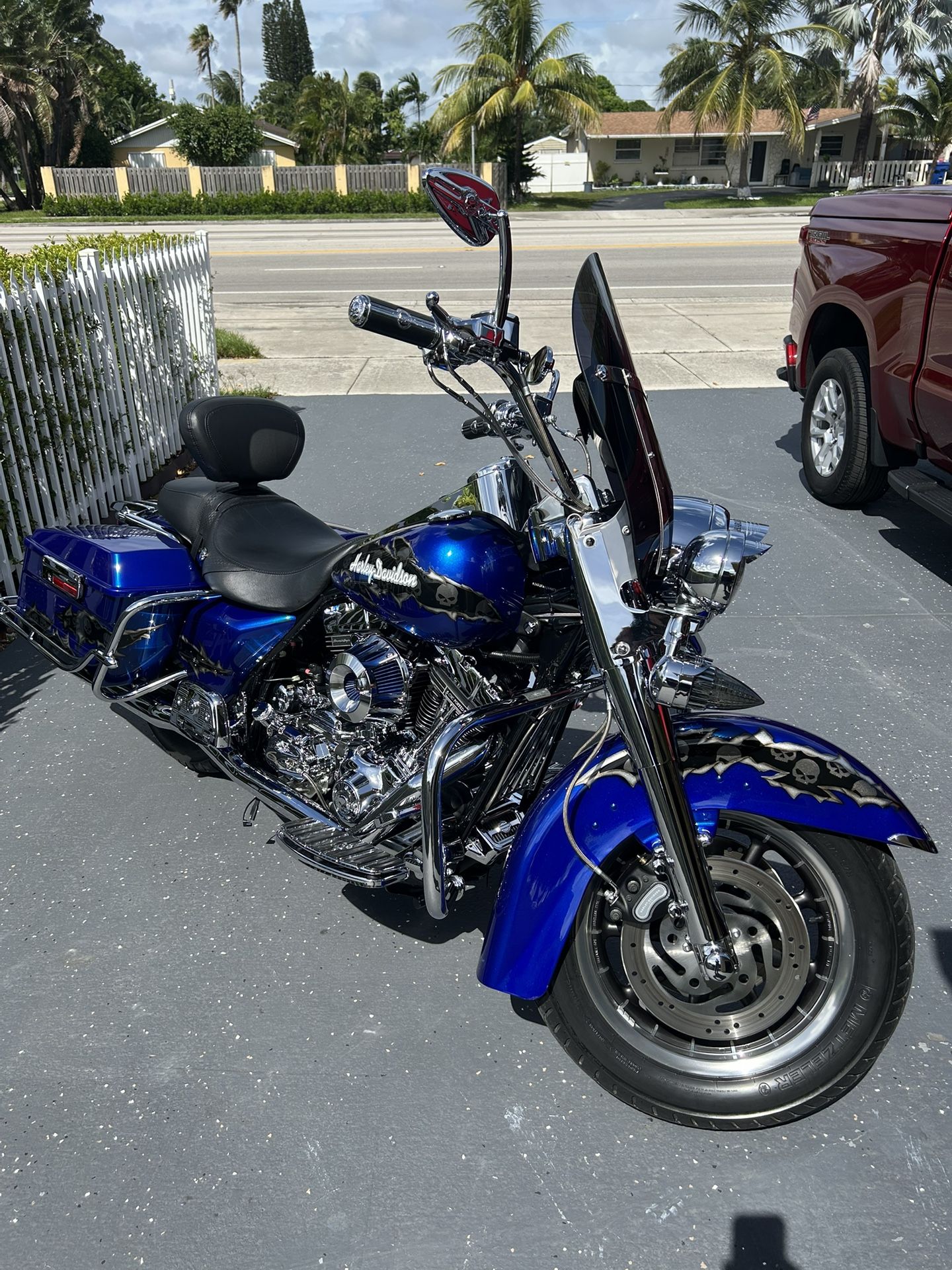 2004 Harley Davidson Road King