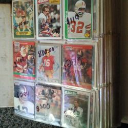 Old Sports Cards