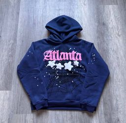 Atlanta Sp5der hoodie Size S