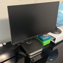 Hp 25” Computer Monitor For Sale