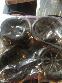 Rc car parts