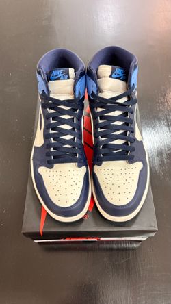 Used Jordan 1 High Obsidian