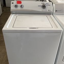 Kenmore Top Load Washer With Agitator 