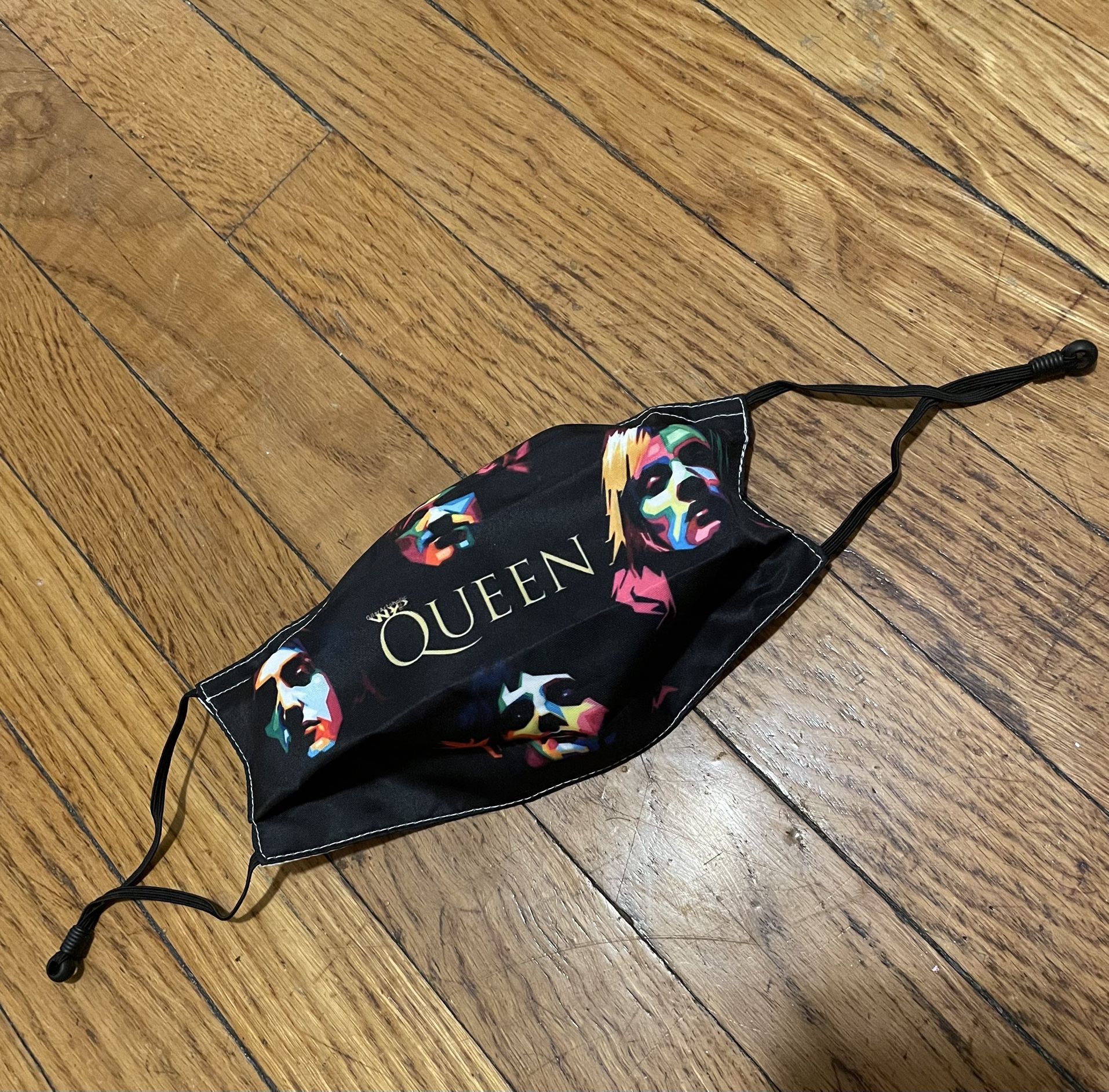 Queen Face Mask 