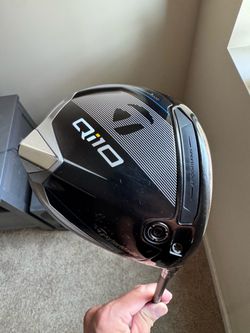 Taylormade Qi10 10.5 Driver