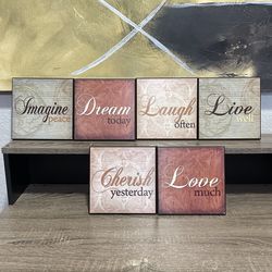 Wall Decorations Squares