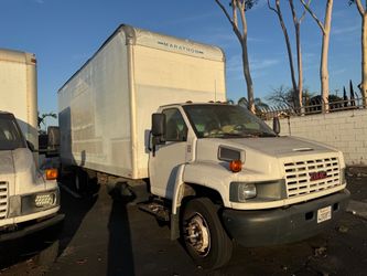 GMC truck