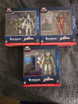 Collectible Figures