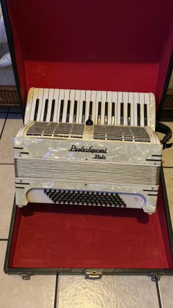 Acordeon teclas