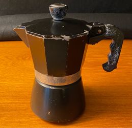 FREE Stove-top Espresso Maker