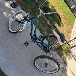 3 wheeler Bike