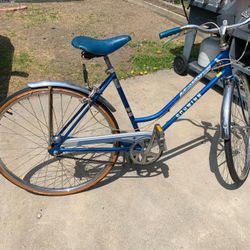  Schwinn  Collegiate 3  Bike(3 Speed)