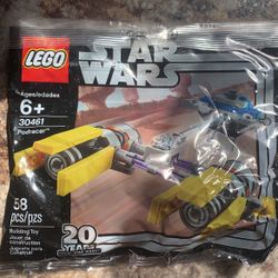 Star Wars Set Of 58 Pieces 20 Years Collection