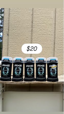 Axe Deodorant