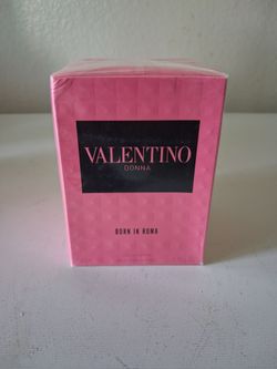 Valentino DONNA Born in Roma