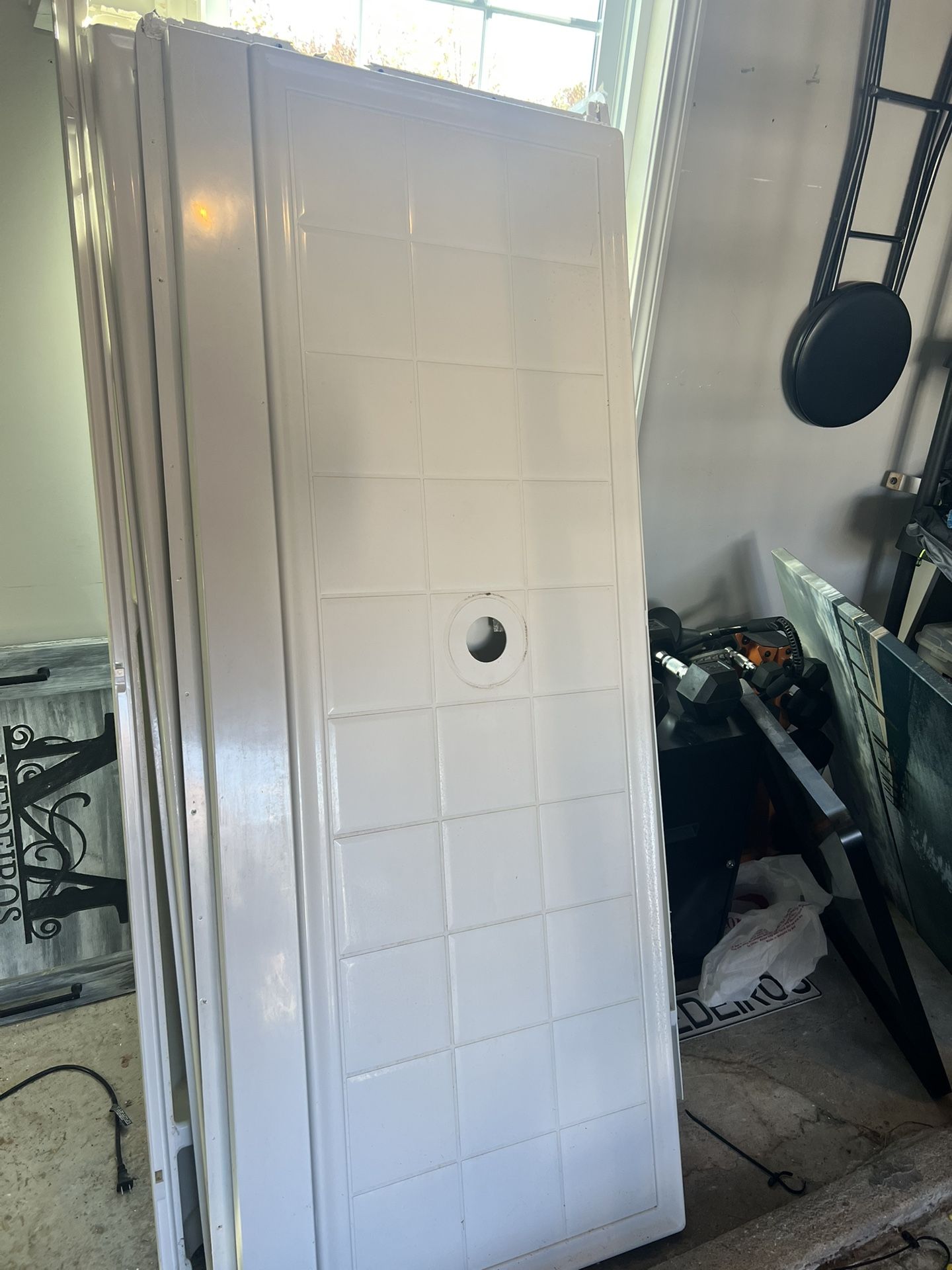 Stand Up Shower Free