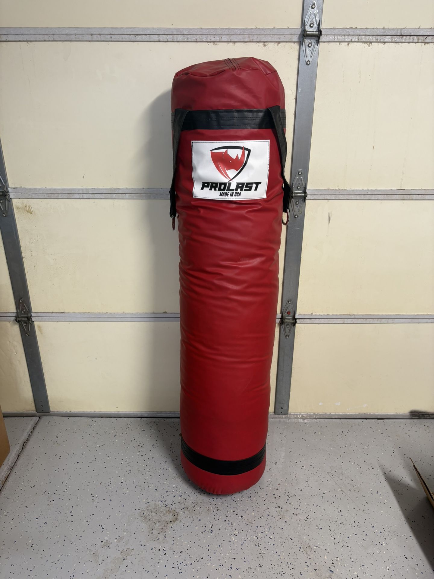 Heavy Training Bag