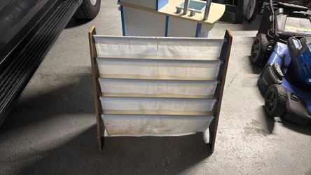 KidKraft Sling Bookshelf
