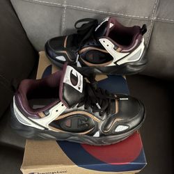 Women’s Champion Shoes Size 8 (Fits Smaller)