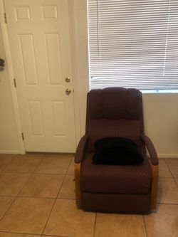Lounge chair