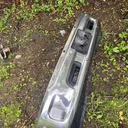 2014 Ram 1500 Front Bumper 