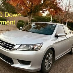 2015 Honda Accord 